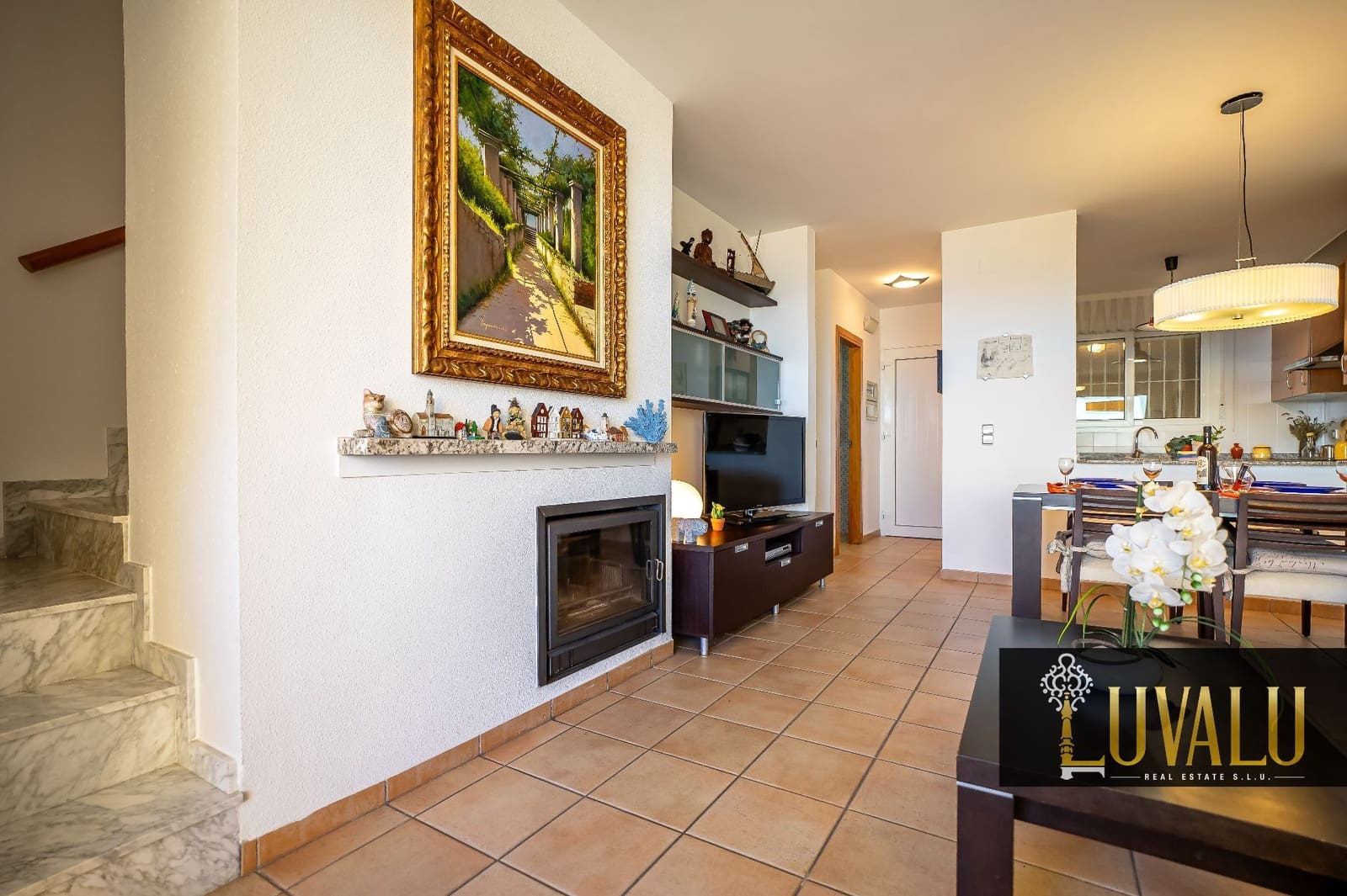 3 bedroom Semi-detached Villa for sale in Peniscola with pool garage - € 550,000 (Ref: 9570704)