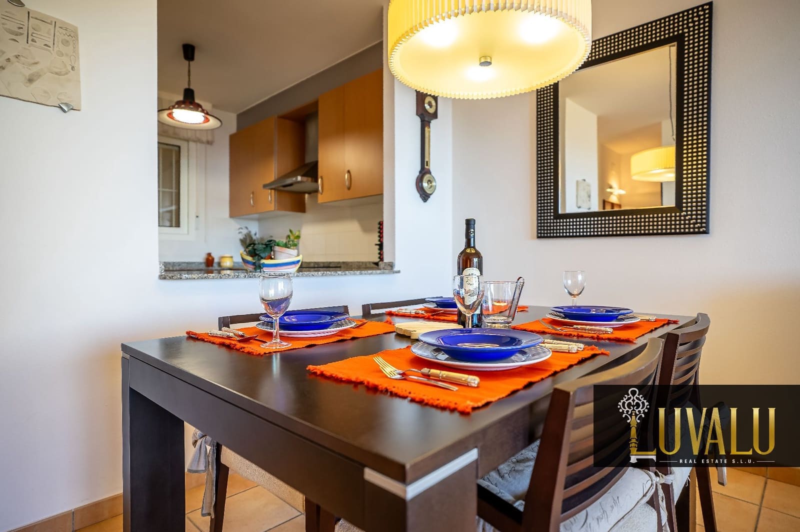 3 bedroom Semi-detached Villa for sale in Peniscola with pool garage - € 550,000 (Ref: 9570704)