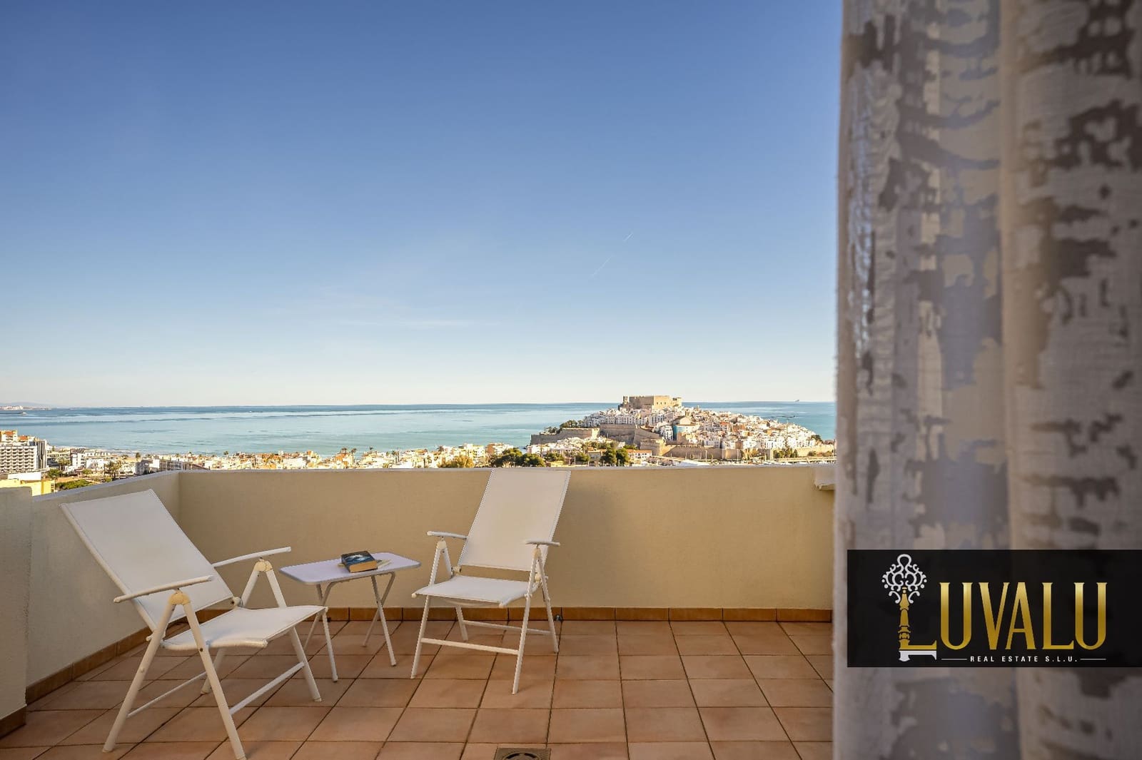 3 bedroom Semi-detached Villa for sale in Peniscola with pool garage - € 550,000 (Ref: 9570704)