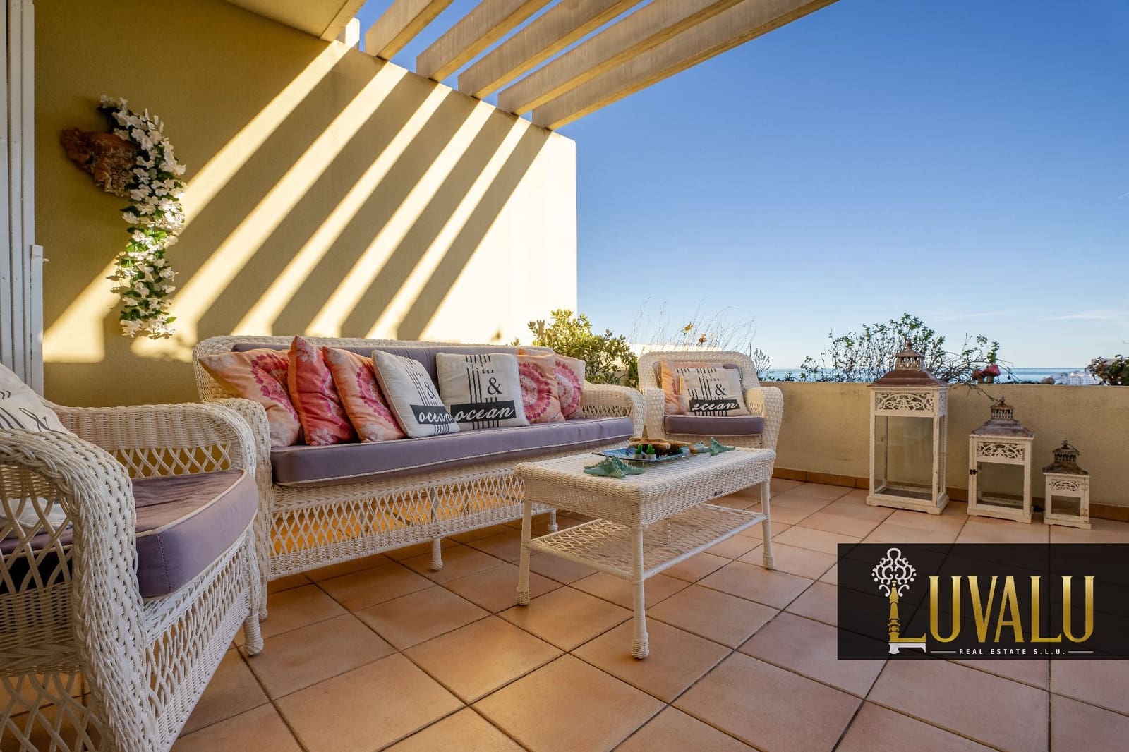 3 bedroom Semi-detached Villa for sale in Peniscola with pool garage - € 550,000 (Ref: 9570704)