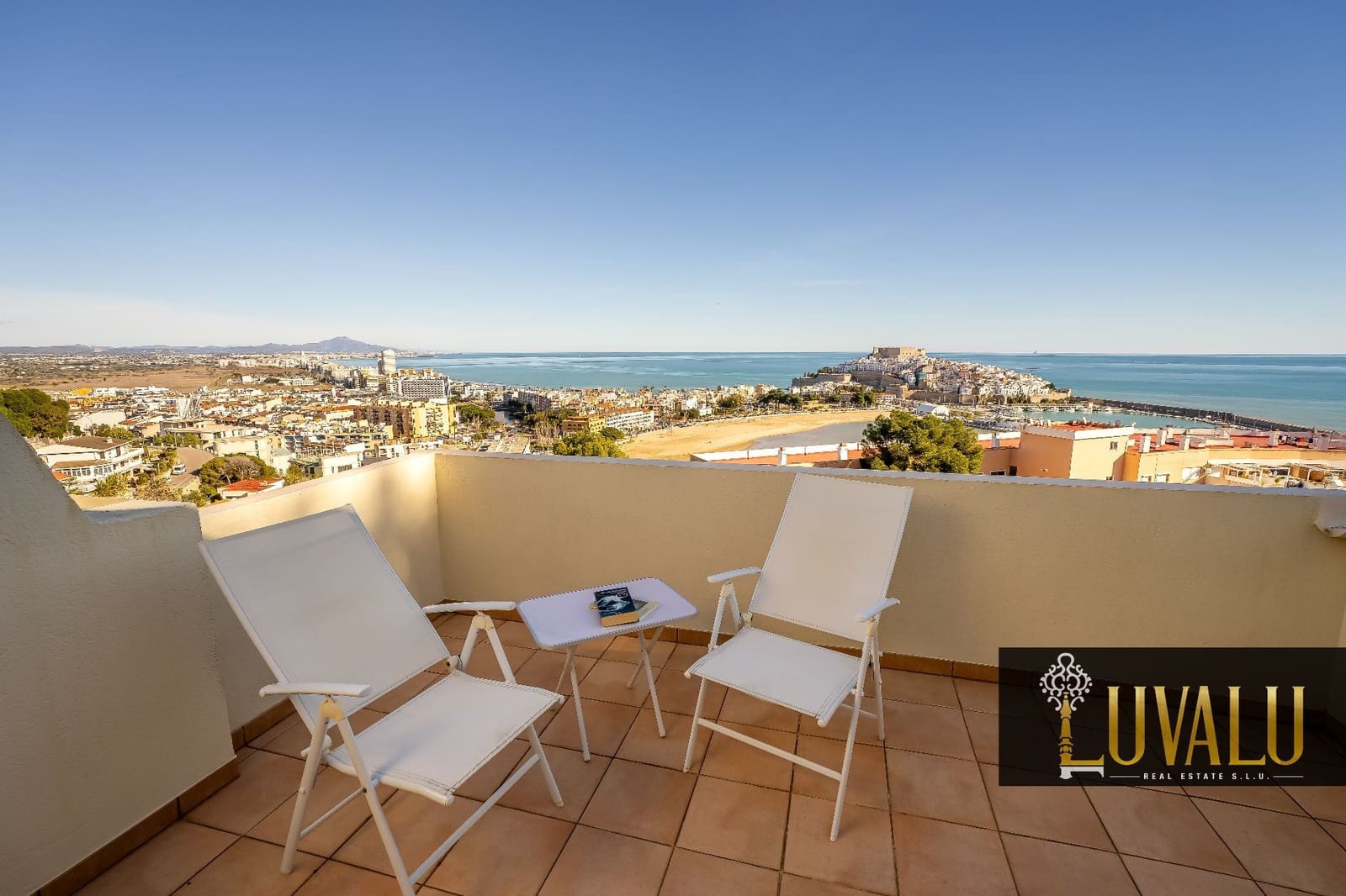 3 bedroom Semi-detached Villa for sale in Peniscola with pool garage - € 550,000 (Ref: 9570704)