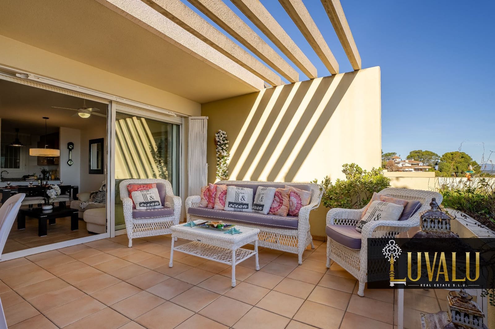 3 bedroom Semi-detached Villa for sale in Peniscola with pool garage - € 550,000 (Ref: 9570704)