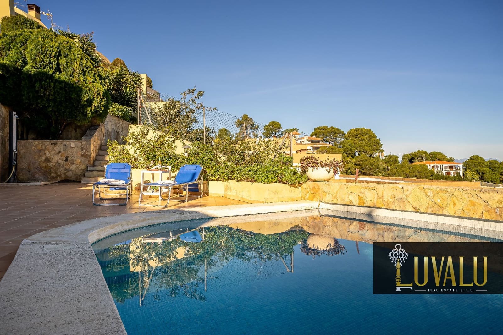 3 bedroom Semi-detached Villa for sale in Peniscola with pool garage - € 550,000 (Ref: 9570704)