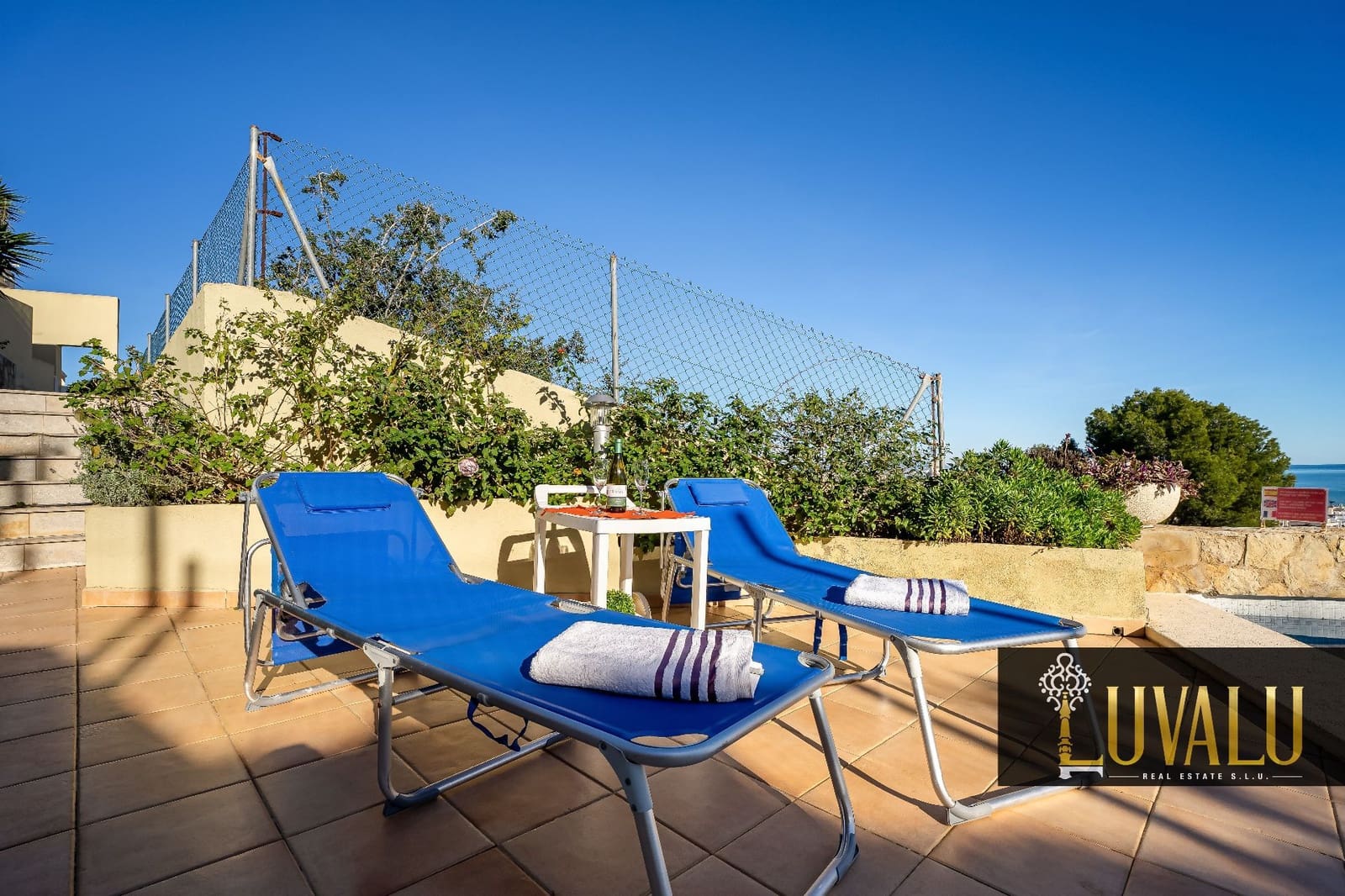 3 bedroom Semi-detached Villa for sale in Peniscola with pool garage - € 550,000 (Ref: 9570704)