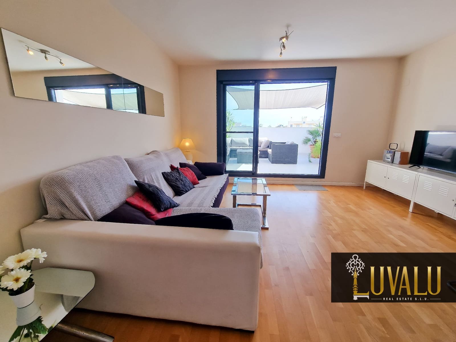 3 bedroom Penthouse for sale in Peniscola with garage - € 440,000 (Ref: 9607237)