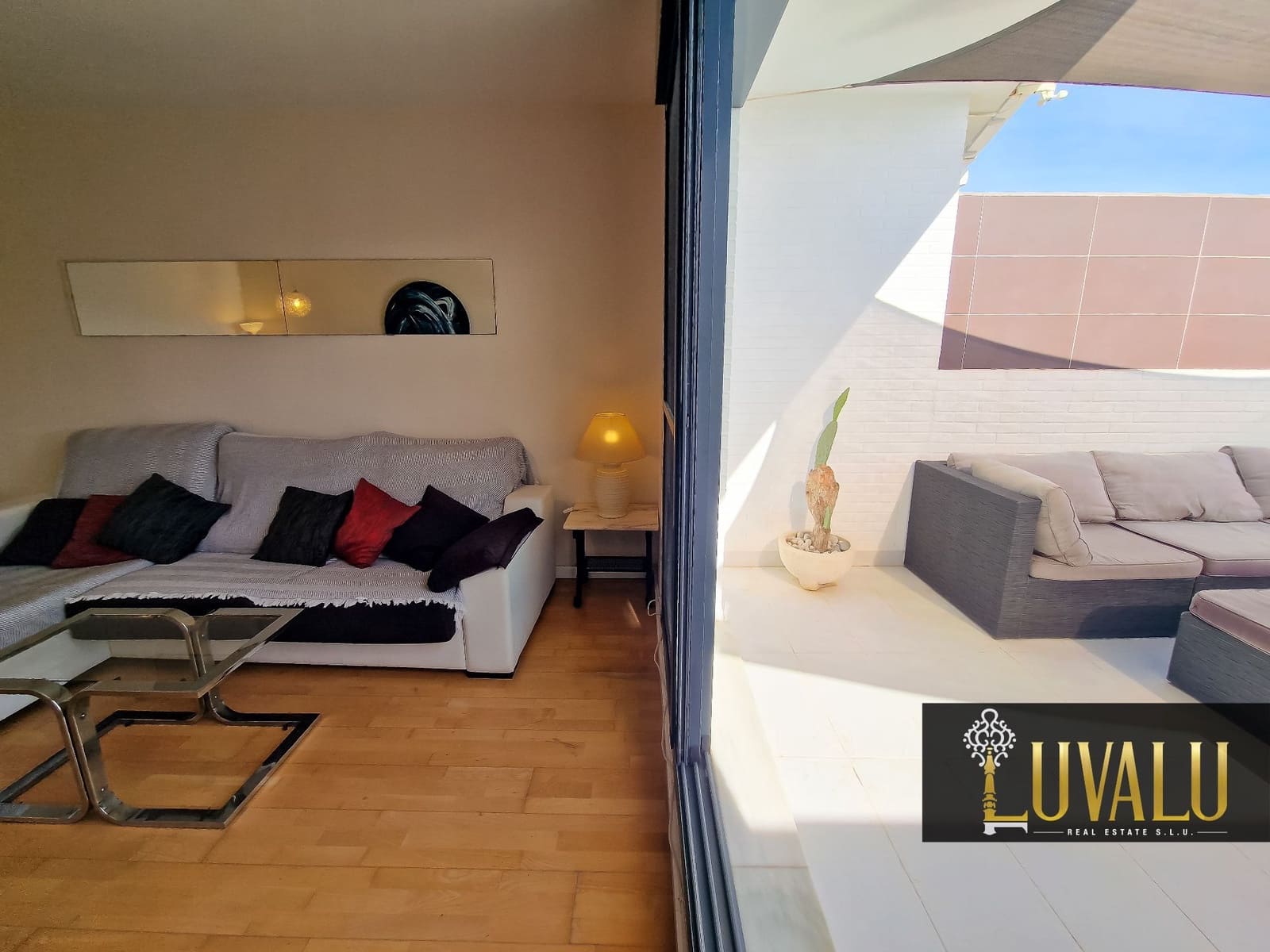 3 bedroom Penthouse for sale in Peniscola with garage - € 440,000 (Ref: 9607237)