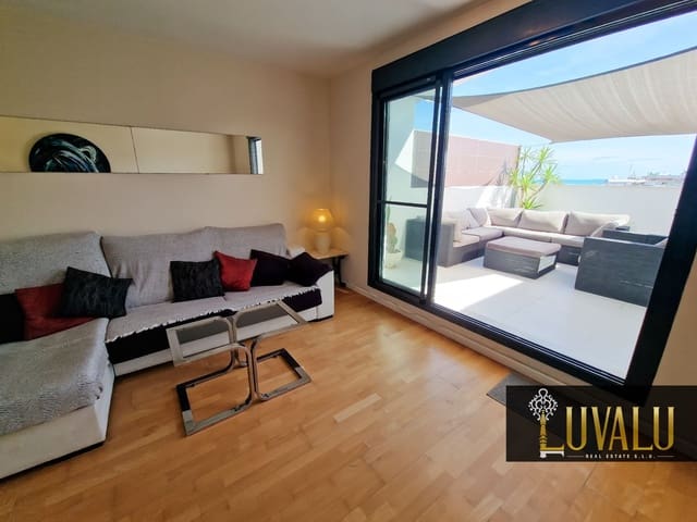 3 bedroom Penthouse for sale in Peñíscola with garage - € 440,000 (Ref: 9607237)