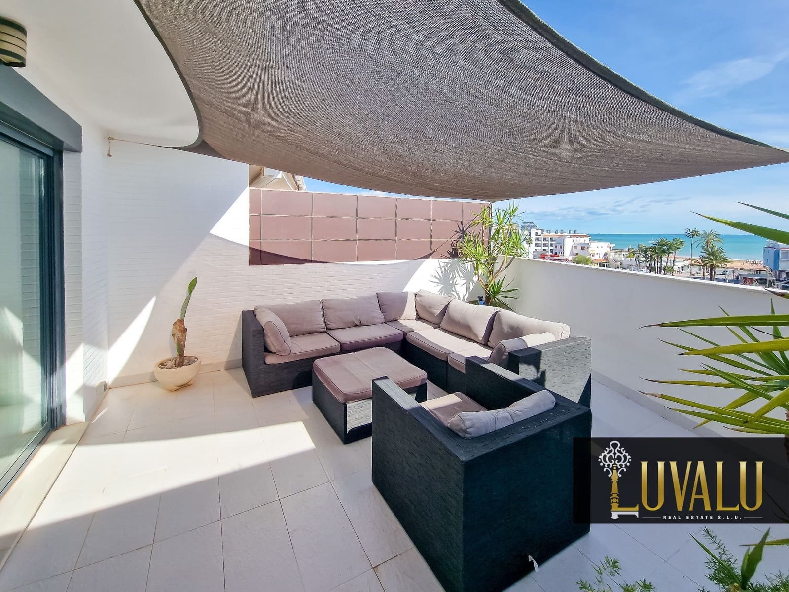 3 bedroom Penthouse for sale in Peniscola with garage - € 440,000 (Ref: 9607237)
