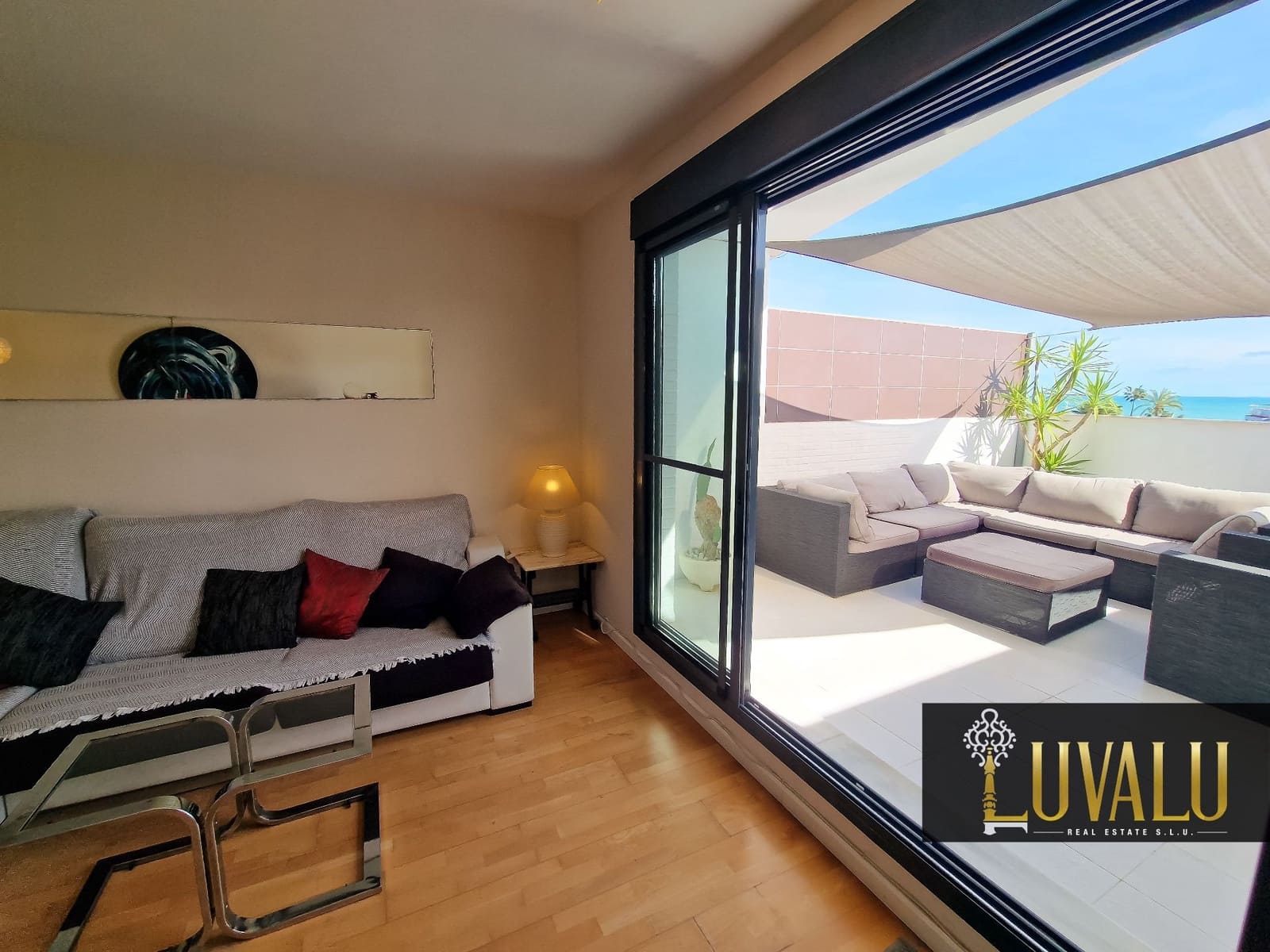 3 bedroom Penthouse for sale in Peniscola with garage - € 440,000 (Ref: 9607237)