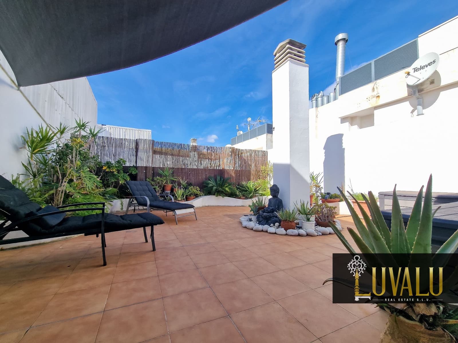 3 bedroom Penthouse for sale in Peniscola with garage - € 440,000 (Ref: 9607237)