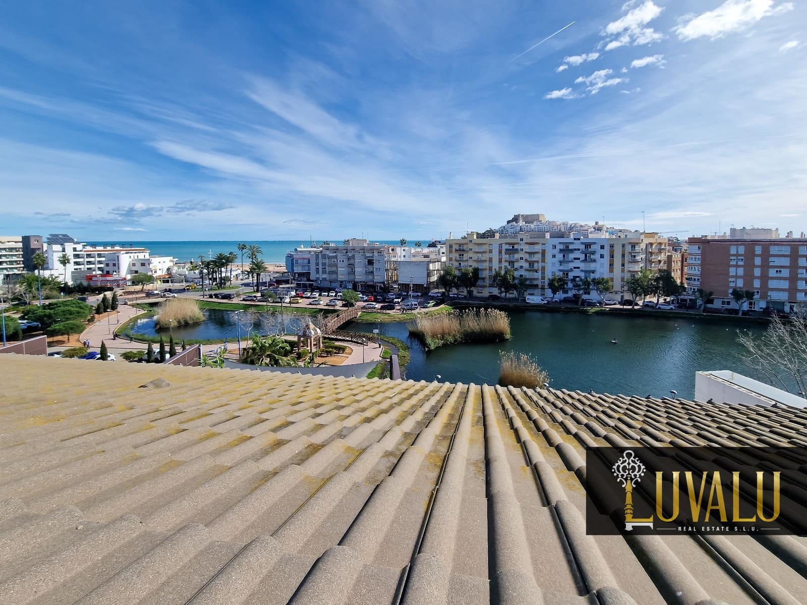 3 bedroom Penthouse for sale in Peniscola with garage - € 440,000 (Ref: 9607237)