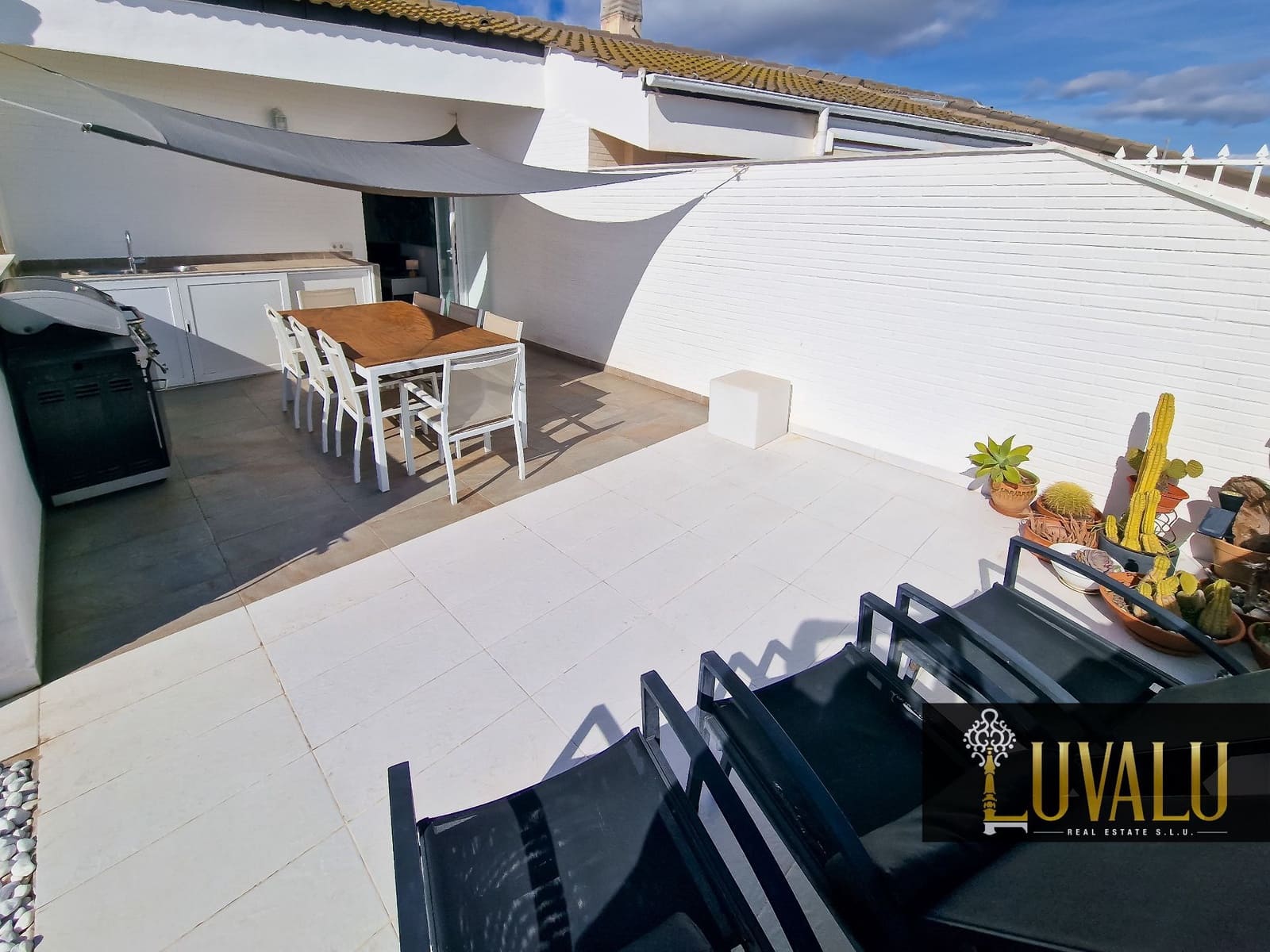 3 bedroom Penthouse for sale in Peniscola with garage - € 440,000 (Ref: 9607237)