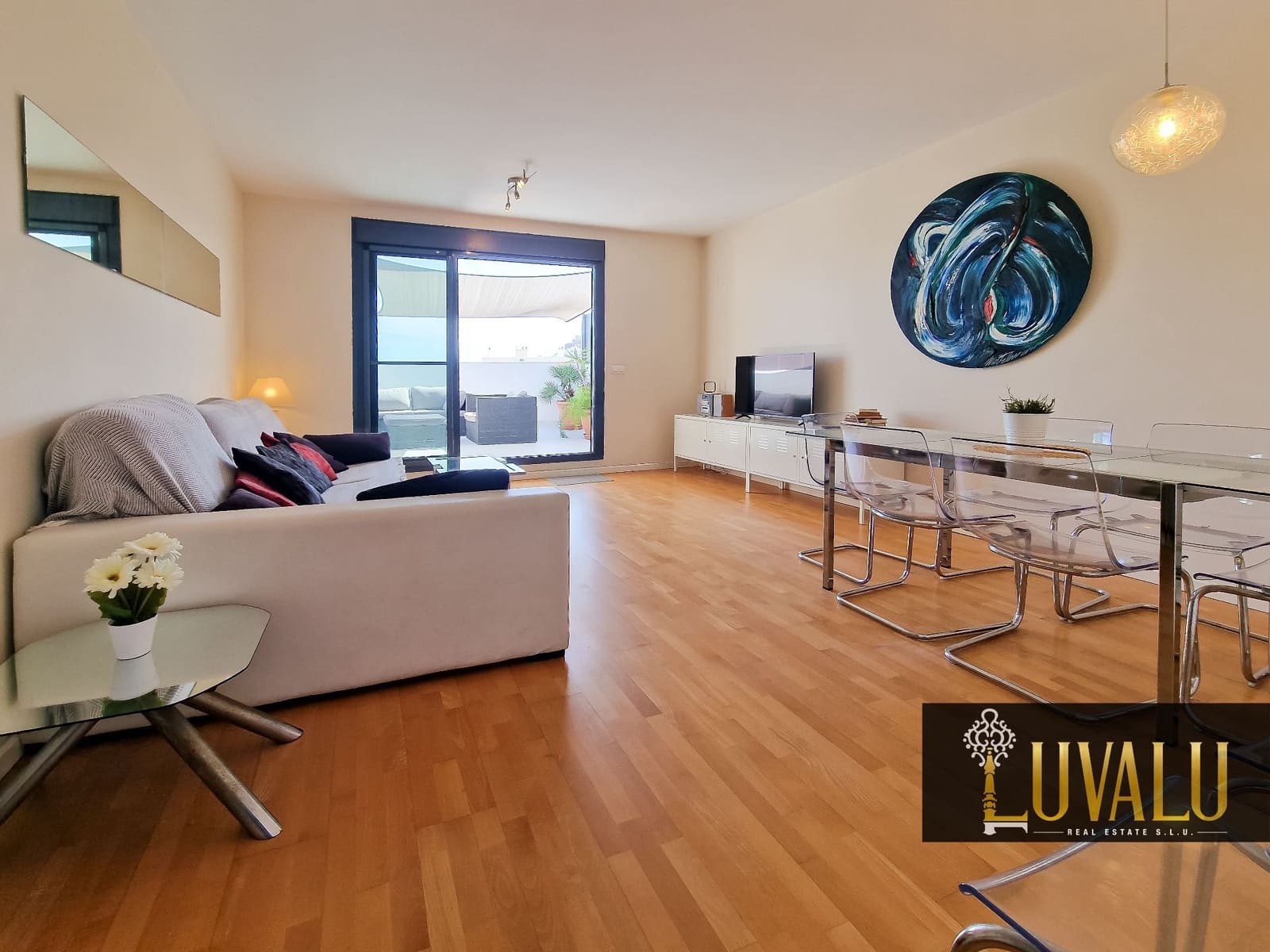 3 bedroom Penthouse for sale in Peniscola with garage - € 440,000 (Ref: 9607237)