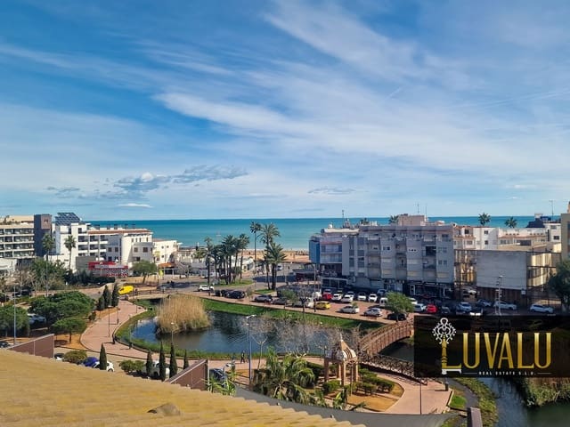 3 bedroom Penthouse for sale in Peñíscola with garage - € 440,000 (Ref: 9607237)