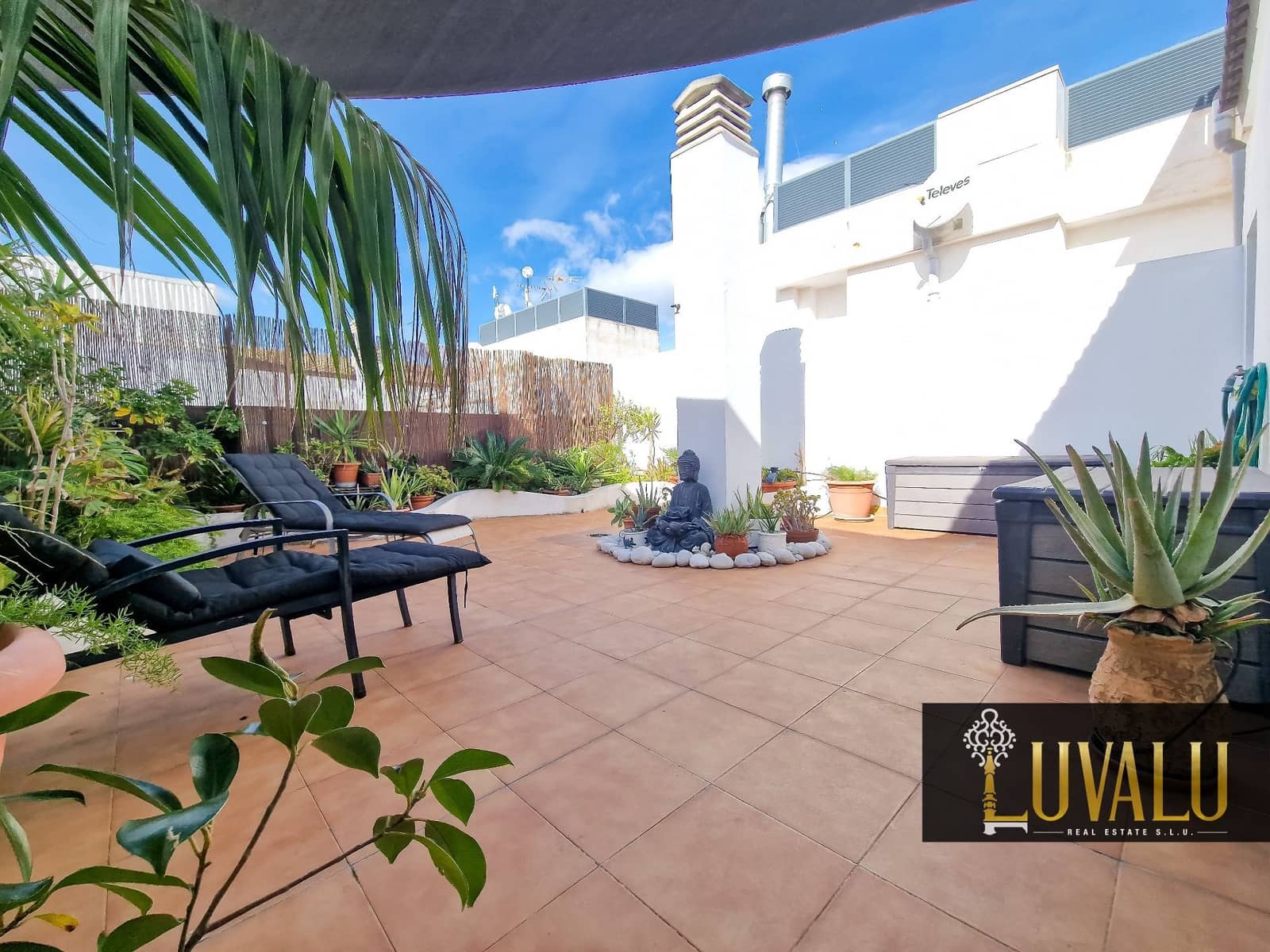 3 bedroom Penthouse for sale in Peniscola with garage - € 440,000 (Ref: 9607237)