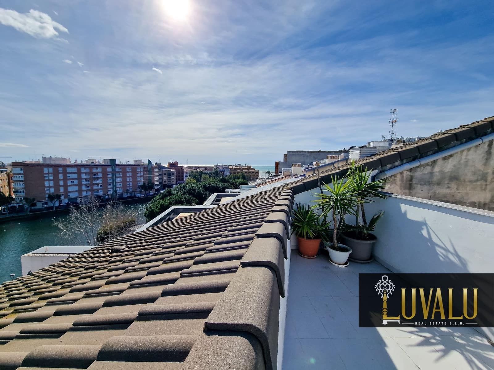 3 bedroom Penthouse for sale in Peniscola with garage - € 440,000 (Ref: 9607237)