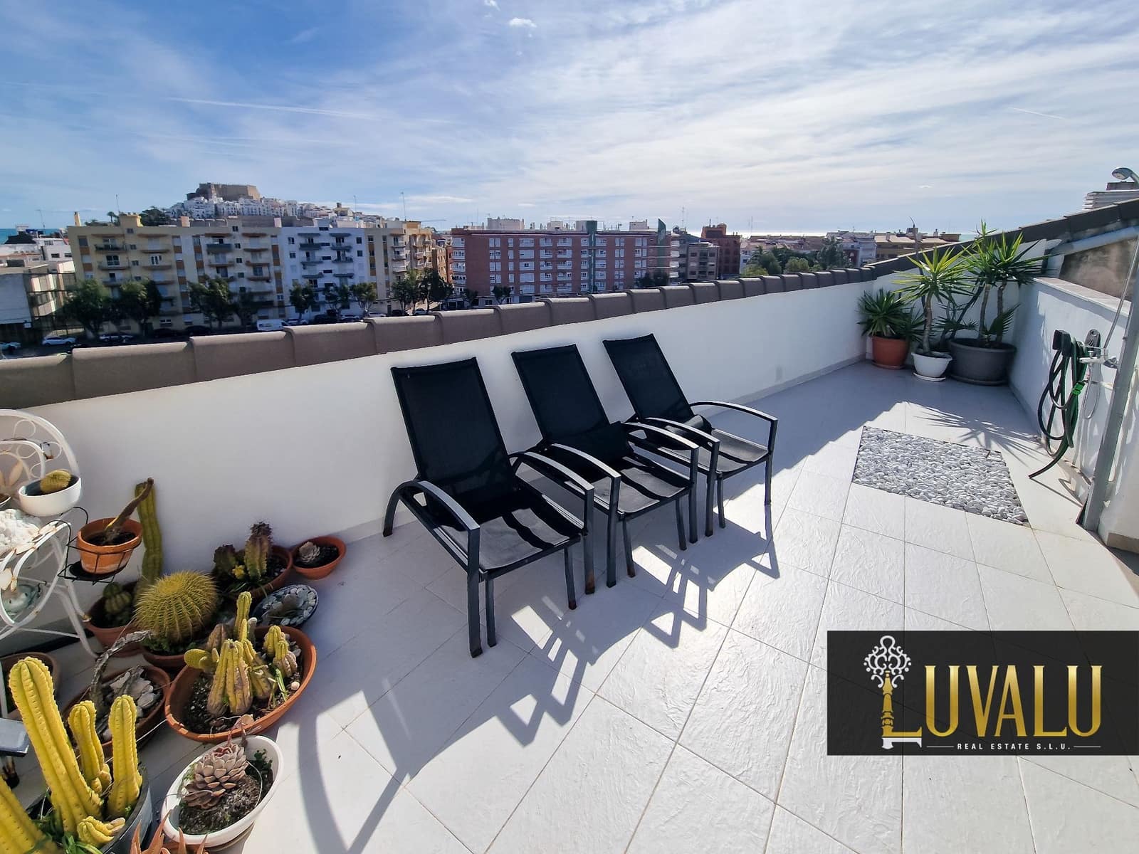 3 bedroom Penthouse for sale in Peniscola with garage - € 440,000 (Ref: 9607237)