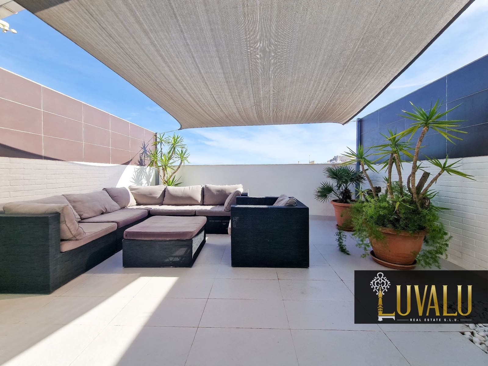 3 bedroom Penthouse for sale in Peniscola with garage - € 440,000 (Ref: 9607237)