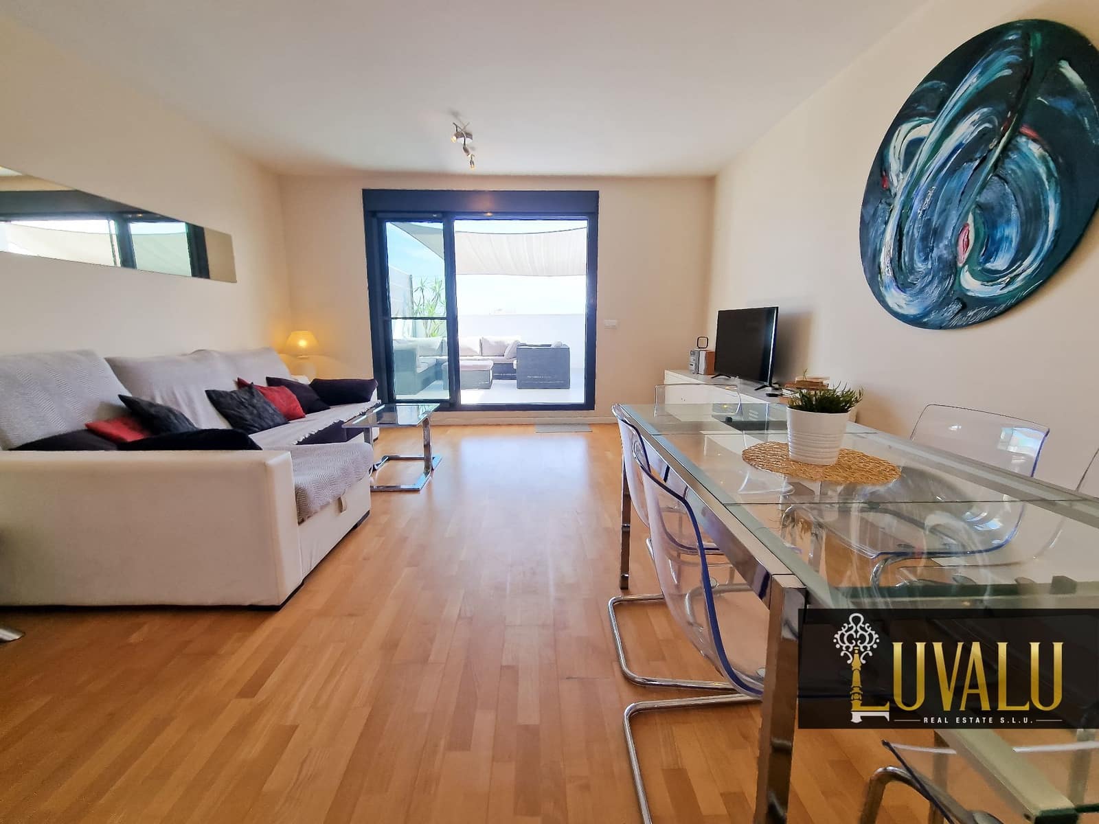 3 bedroom Penthouse for sale in Peniscola with garage - € 440,000 (Ref: 9607237)
