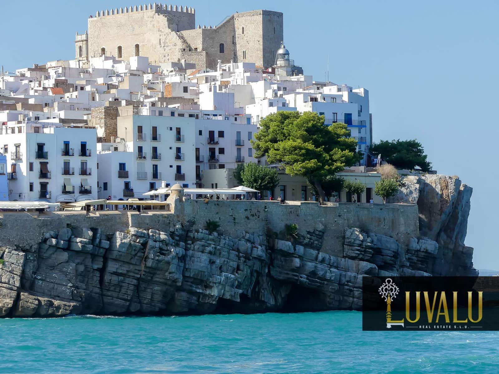 3 bedroom Penthouse for sale in Peniscola with garage - € 440,000 (Ref: 9607237)