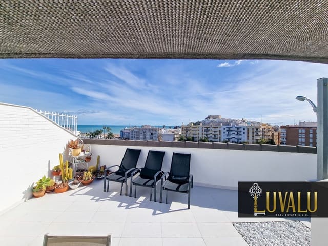 3 bedroom Penthouse for sale in Peñíscola with garage - € 440,000 (Ref: 9607237)