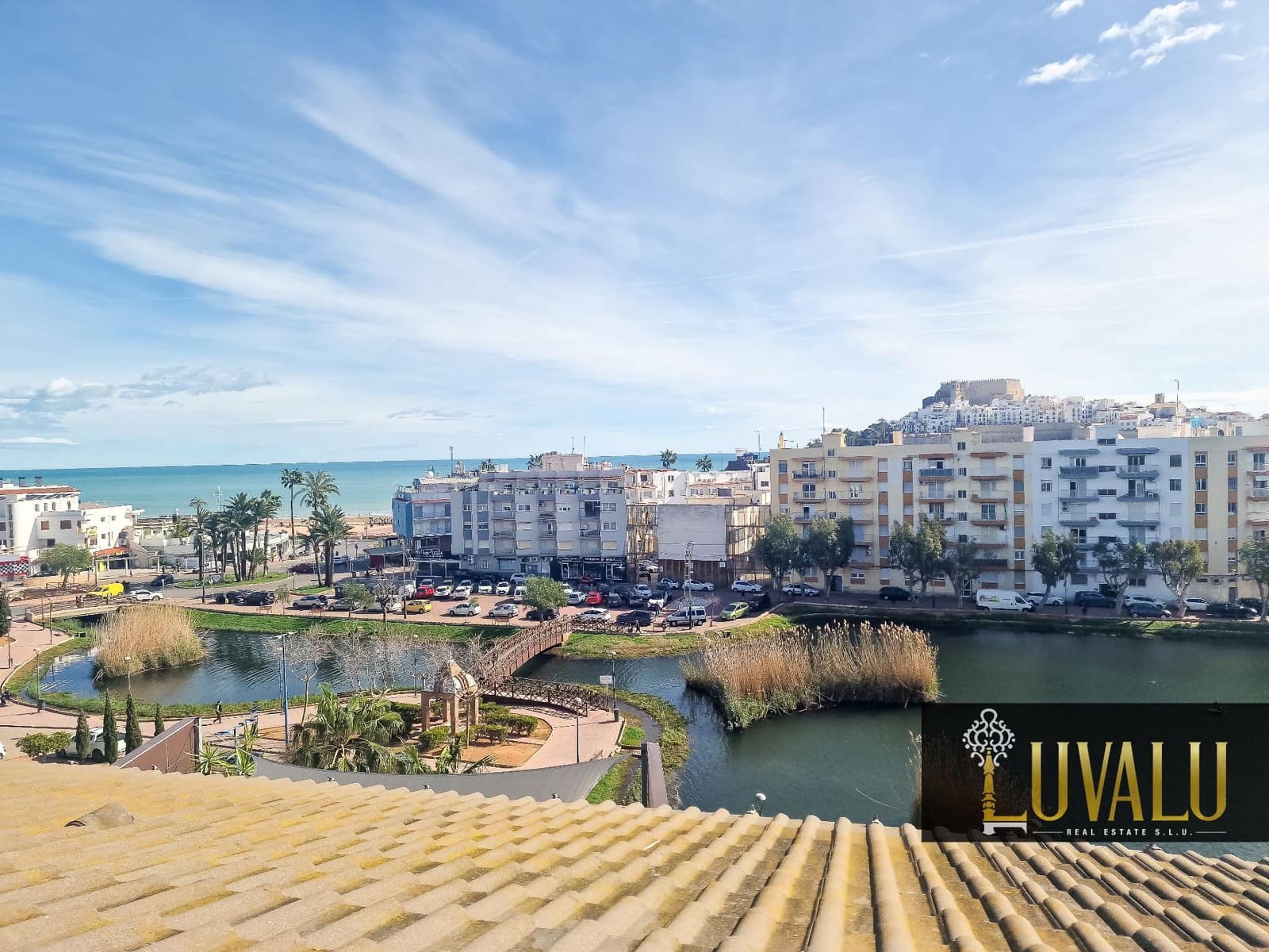 3 bedroom Penthouse for sale in Peniscola with garage - € 440,000 (Ref: 9607237)