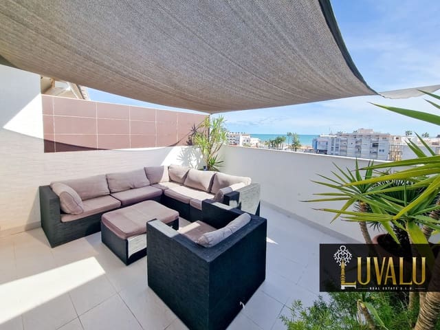 3 bedroom Penthouse for sale in Peñíscola with garage - € 440,000 (Ref: 9607237)