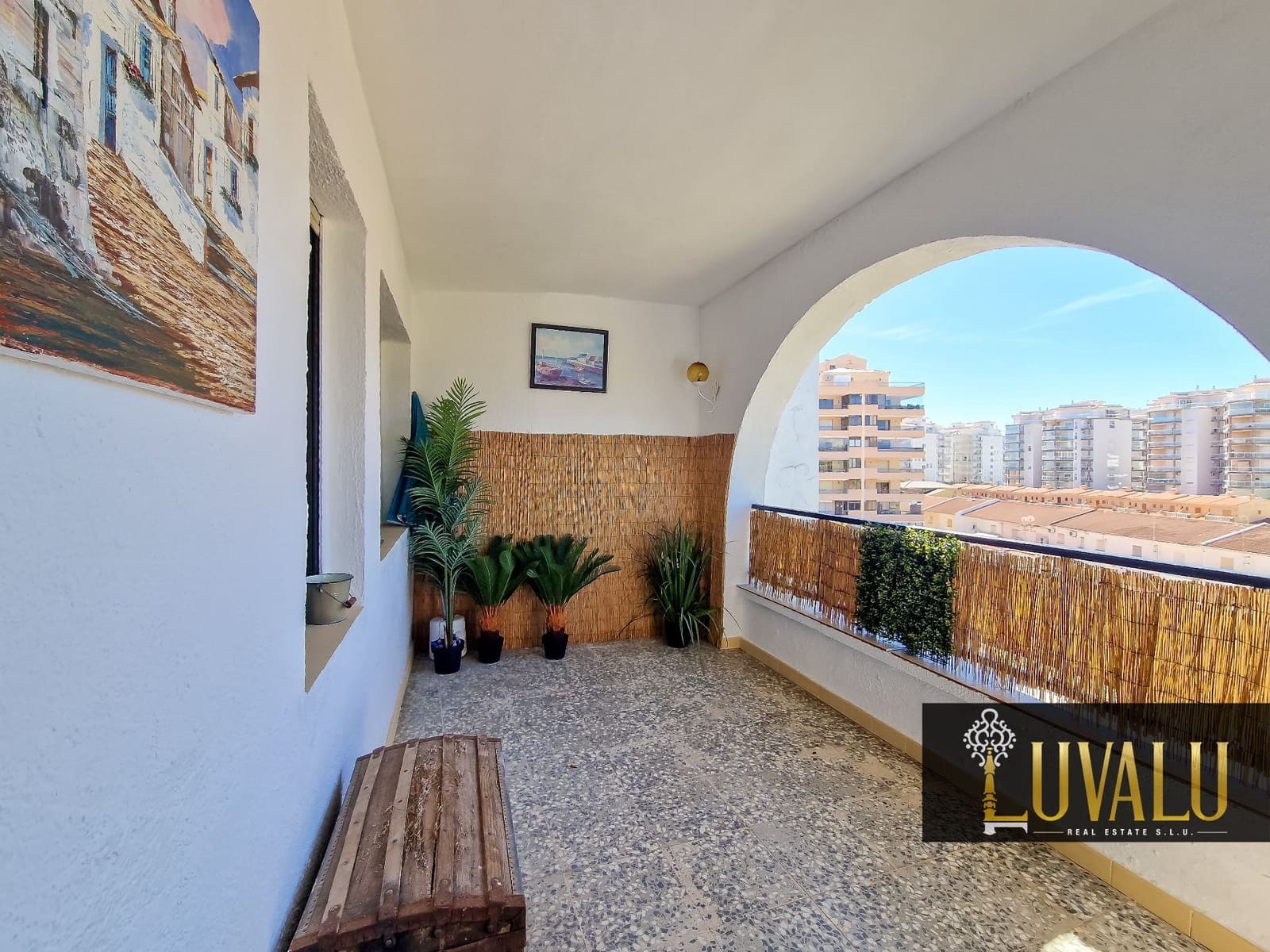 2 bedroom Apartment for sale in Peniscola with garage - € 145,000 (Ref: 9745226)