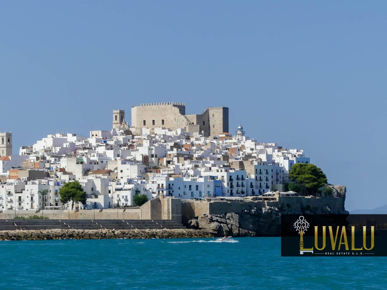 2 bedroom Apartment for sale in Peniscola with garage - € 145,000 (Ref: 9745226)