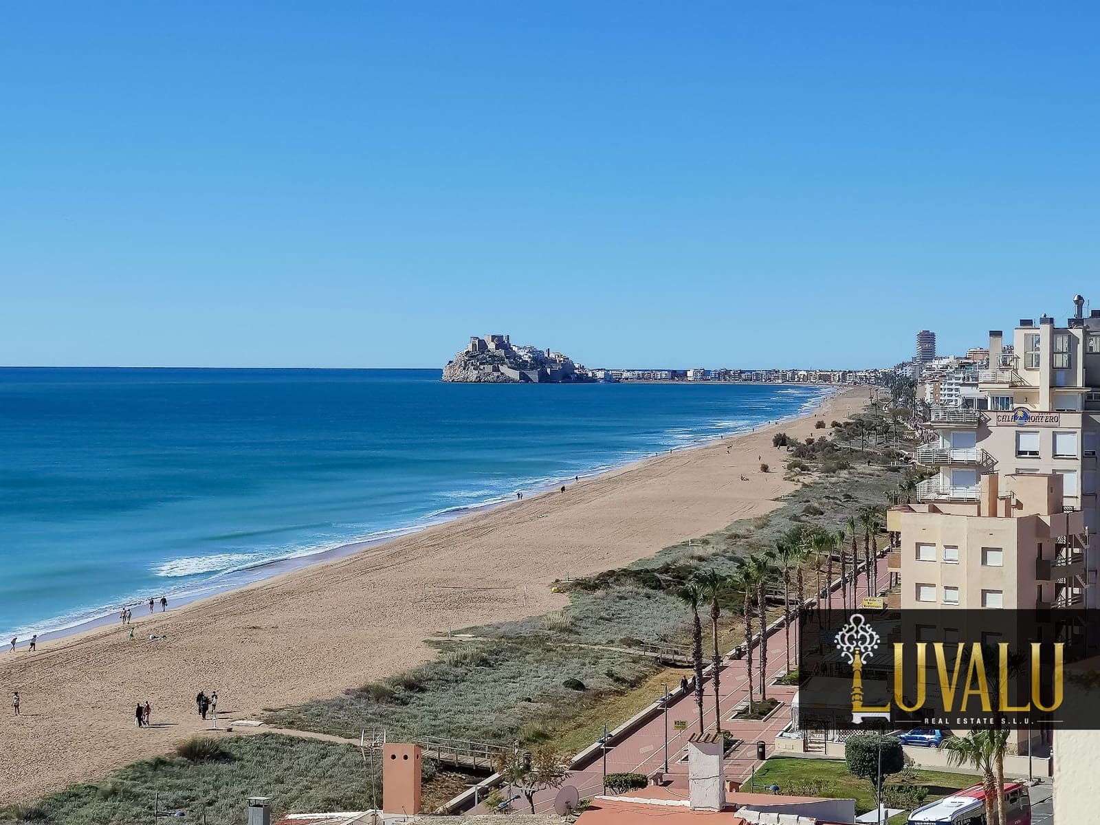 2 bedroom Apartment for sale in Peniscola with garage - € 145,000 (Ref: 9745226)