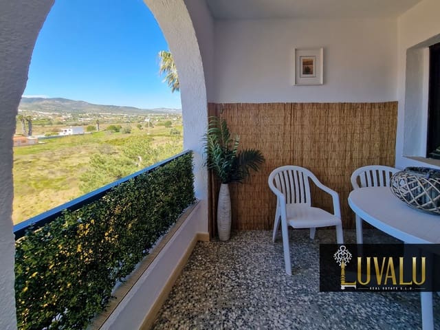 2 soveværelse Lejlighed til salg i Peñíscola med garage - € 145.000 (Ref: 9745226)