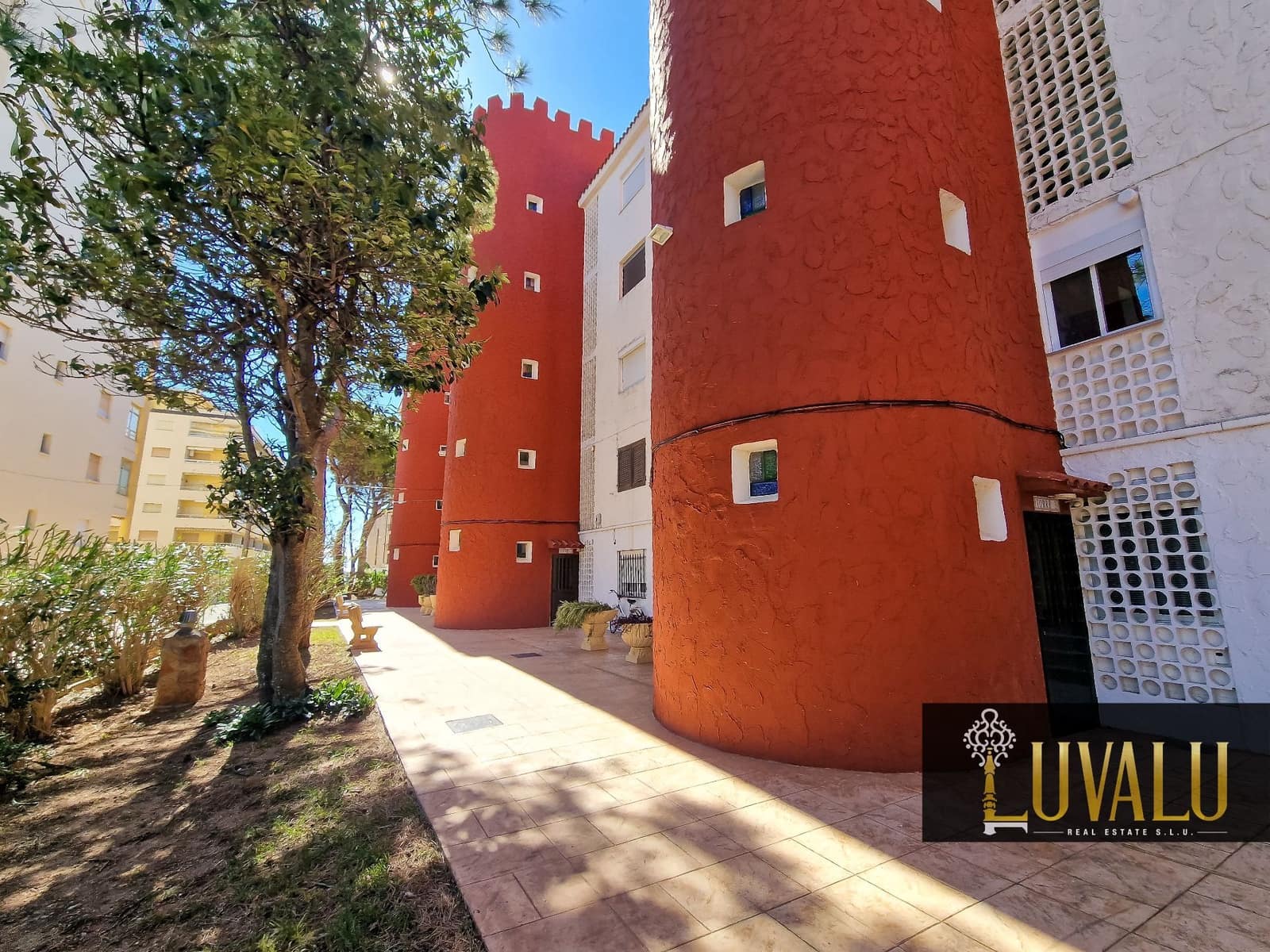 2 bedroom Apartment for sale in Peniscola with garage - € 145,000 (Ref: 9745226)