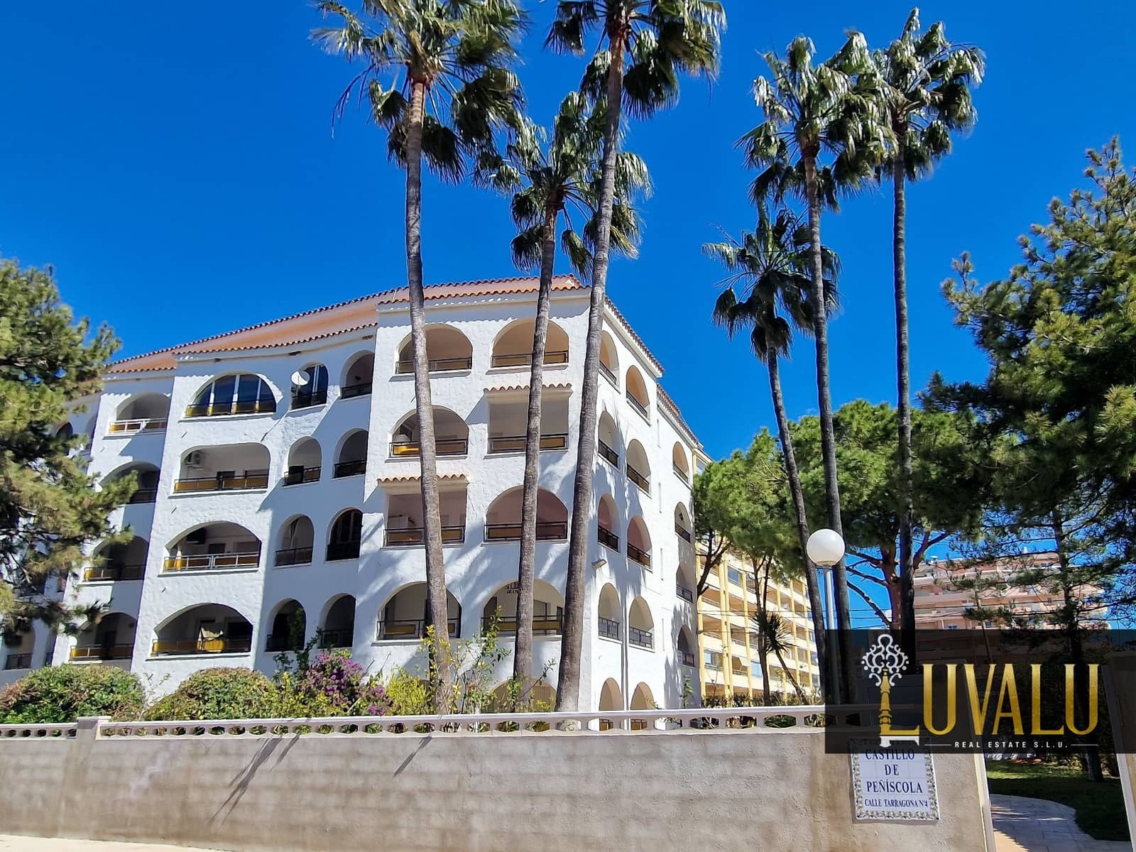 2 bedroom Apartment for sale in Peniscola with garage - € 145,000 (Ref: 9745226)