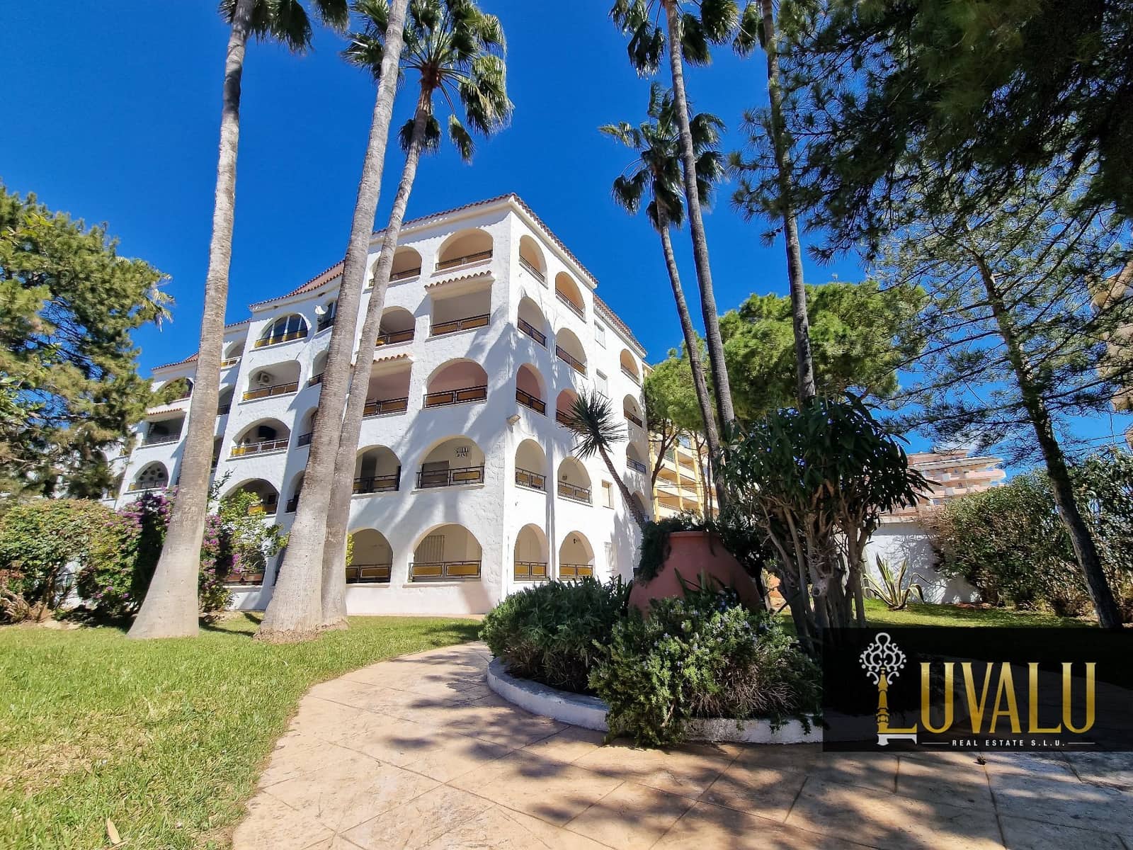 2 bedroom Apartment for sale in Peniscola with garage - € 145,000 (Ref: 9745226)