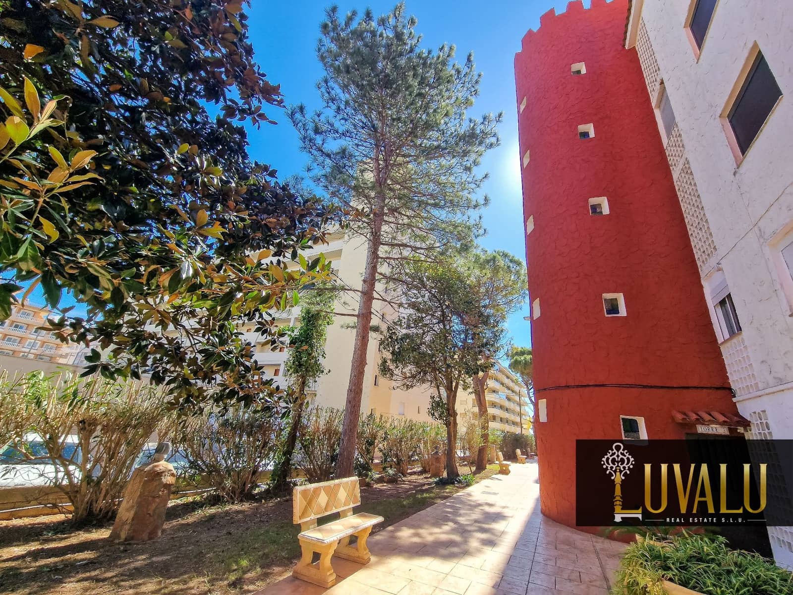 2 bedroom Apartment for sale in Peniscola with garage - € 145,000 (Ref: 9745226)