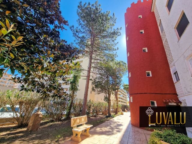 2 soveværelse Lejlighed til salg i Peñíscola med garage - € 145.000 (Ref: 9745226)