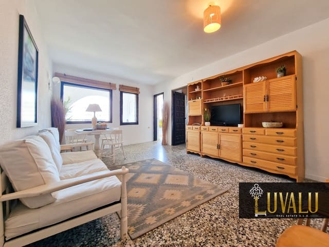 Apartamento de 2 habitaciones en Peñíscola en venta con garaje - 145.000 € (Ref: 9745226)