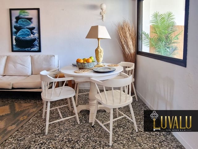 Apartamento de 2 habitaciones en Peñíscola en venta con garaje - 145.000 € (Ref: 9745226)