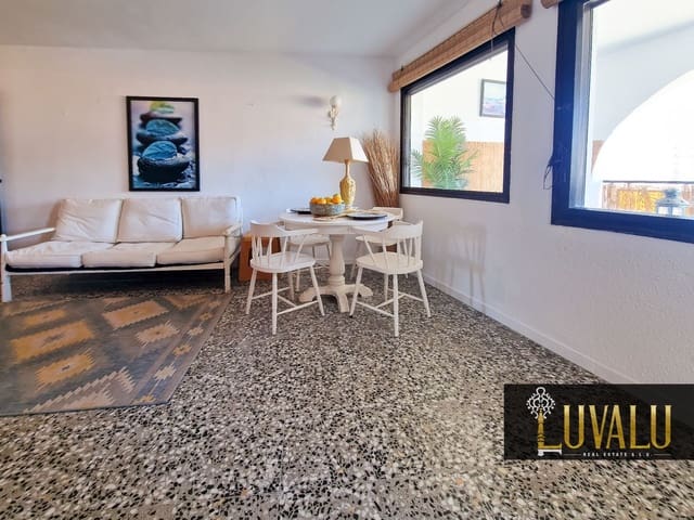 Apartamento de 2 habitaciones en Peñíscola en venta con garaje - 145.000 € (Ref: 9745226)