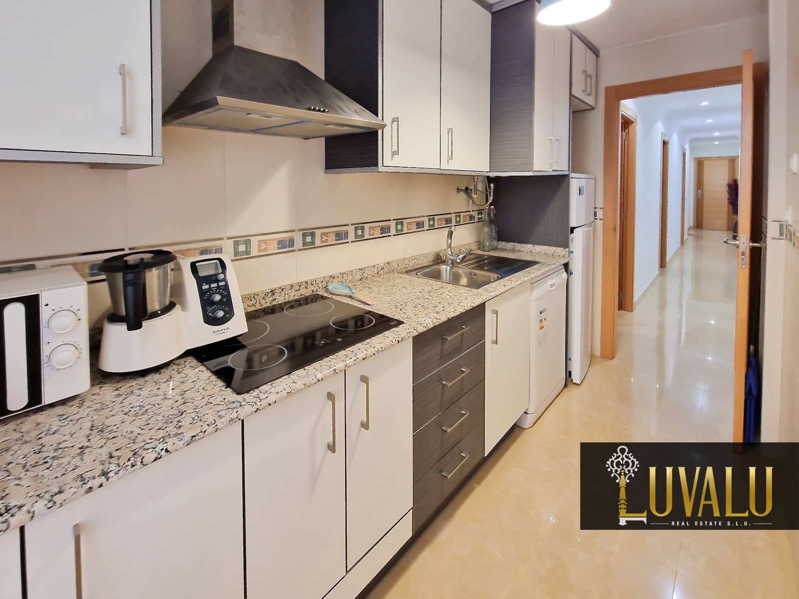 Apartamento de 2 habitaciones en Peñíscola en venta con garaje - 177.000 € (Ref: 9868183)