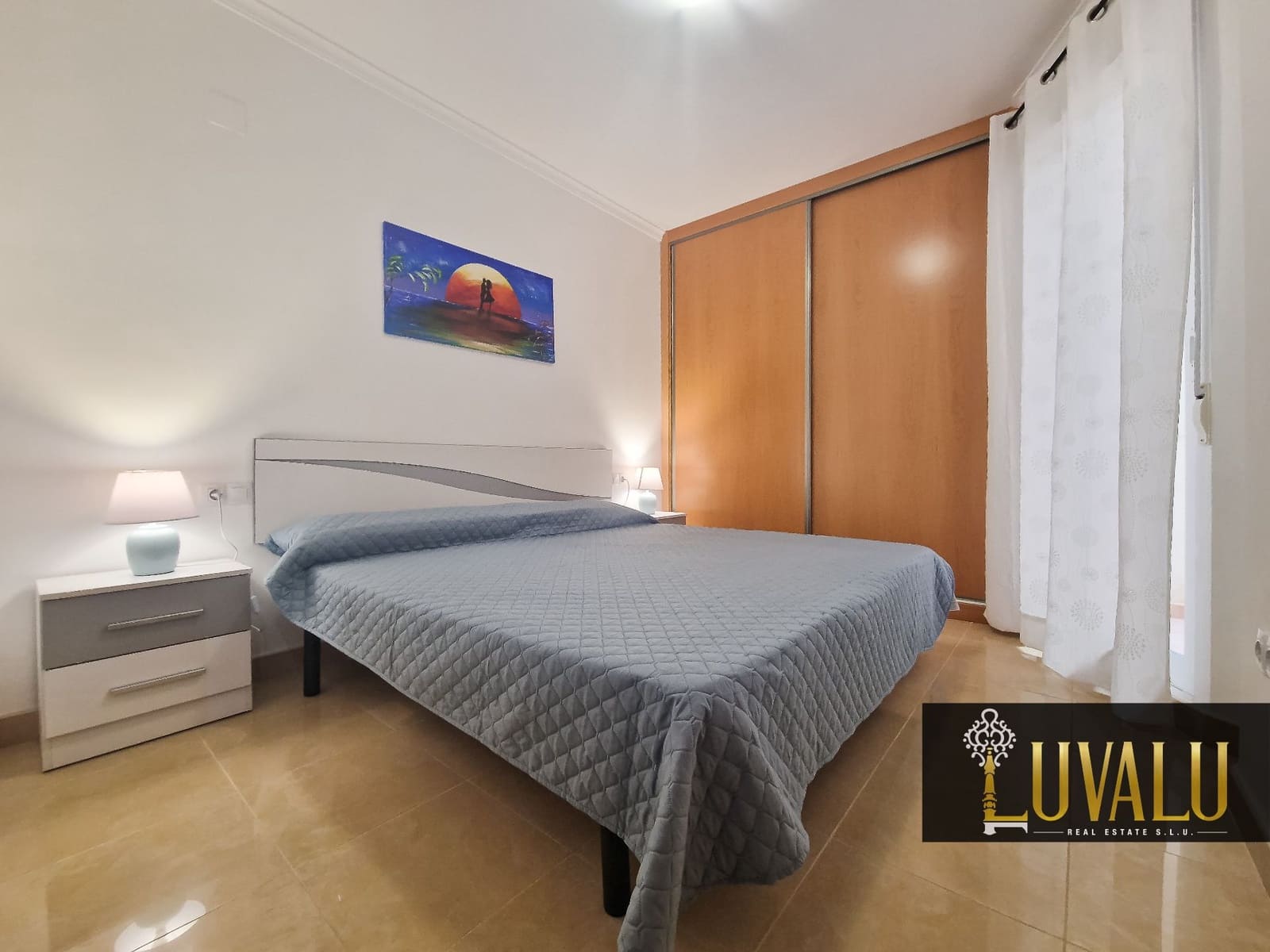 Apartamento de 2 habitaciones en Peñíscola en venta con garaje - 177.000 € (Ref: 9868183)