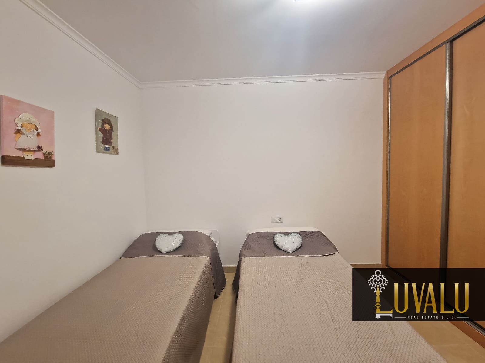 Apartamento de 2 habitaciones en Peñíscola en venta con garaje - 177.000 € (Ref: 9868183)