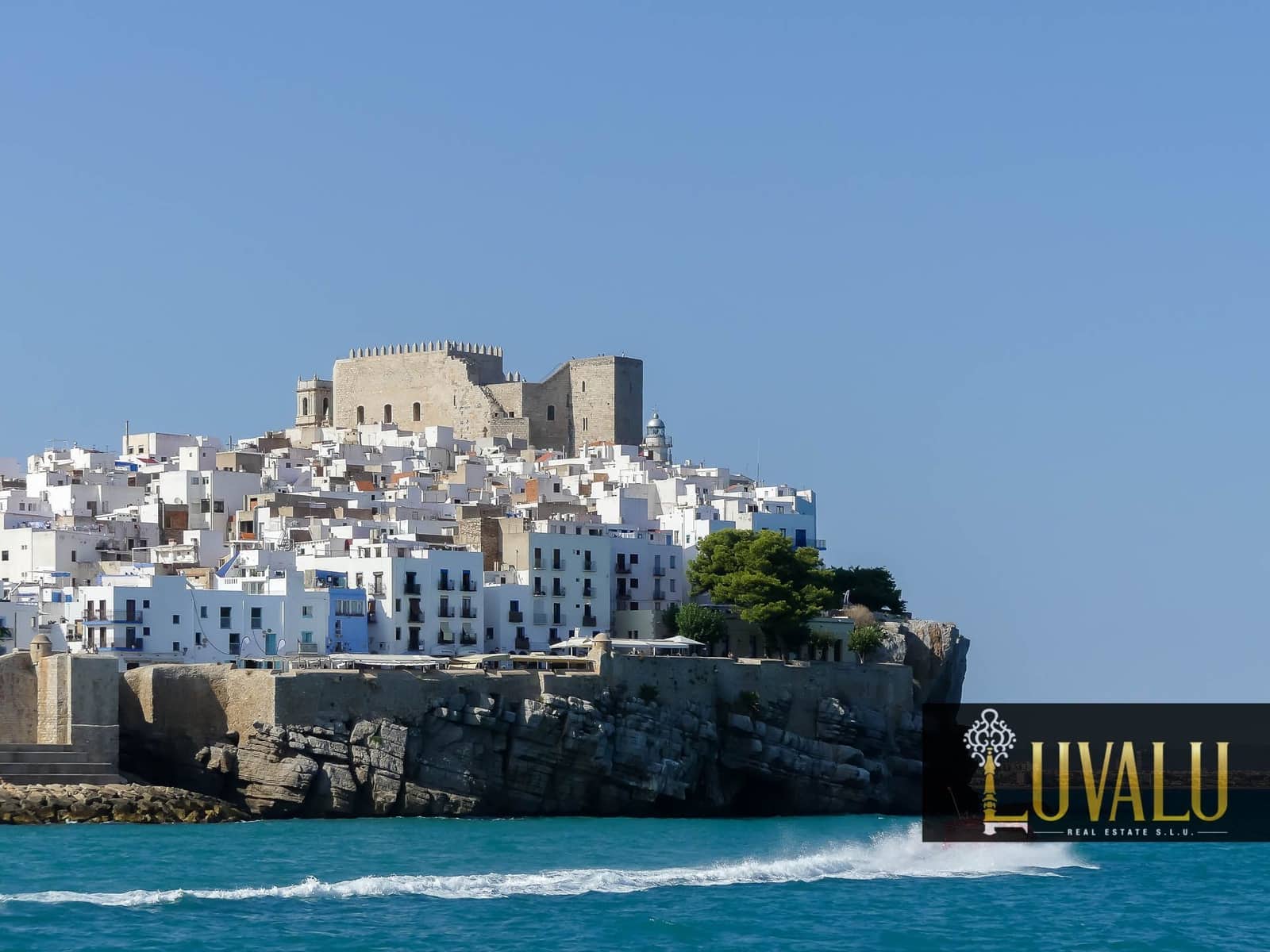 Apartamento de 2 habitaciones en Peñíscola en venta con garaje - 177.000 € (Ref: 9868183)