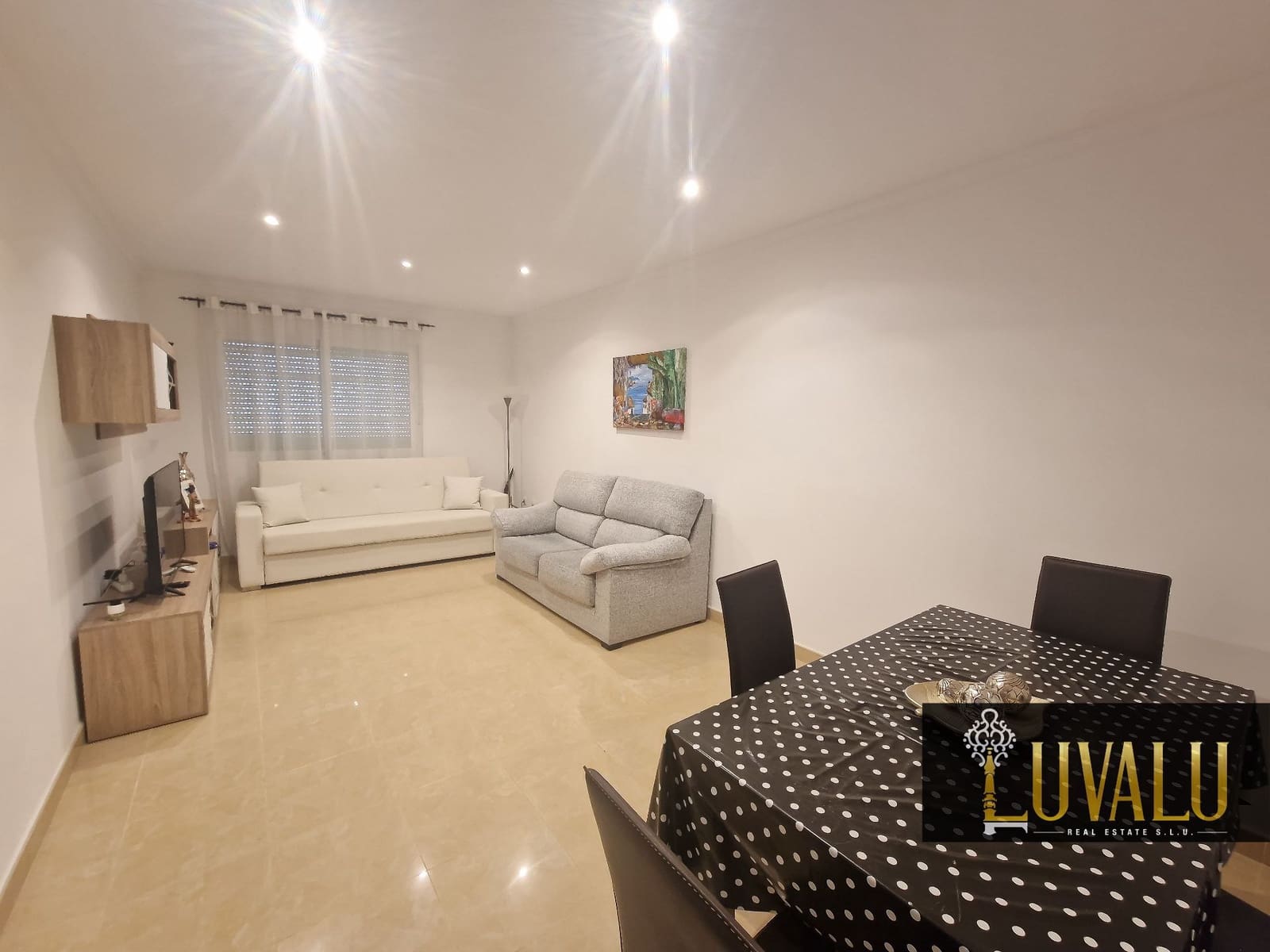 Apartamento de 2 habitaciones en Peñíscola en venta con garaje - 177.000 € (Ref: 9868183)