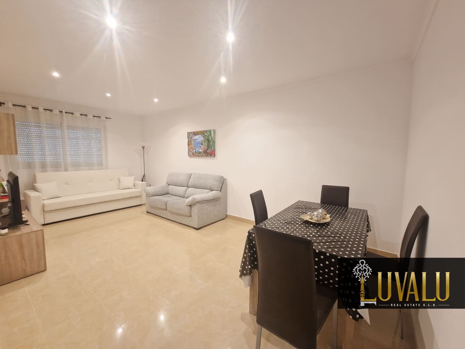 Apartamento de 2 habitaciones en Peñíscola en venta con garaje - 177.000 € (Ref: 9868183)