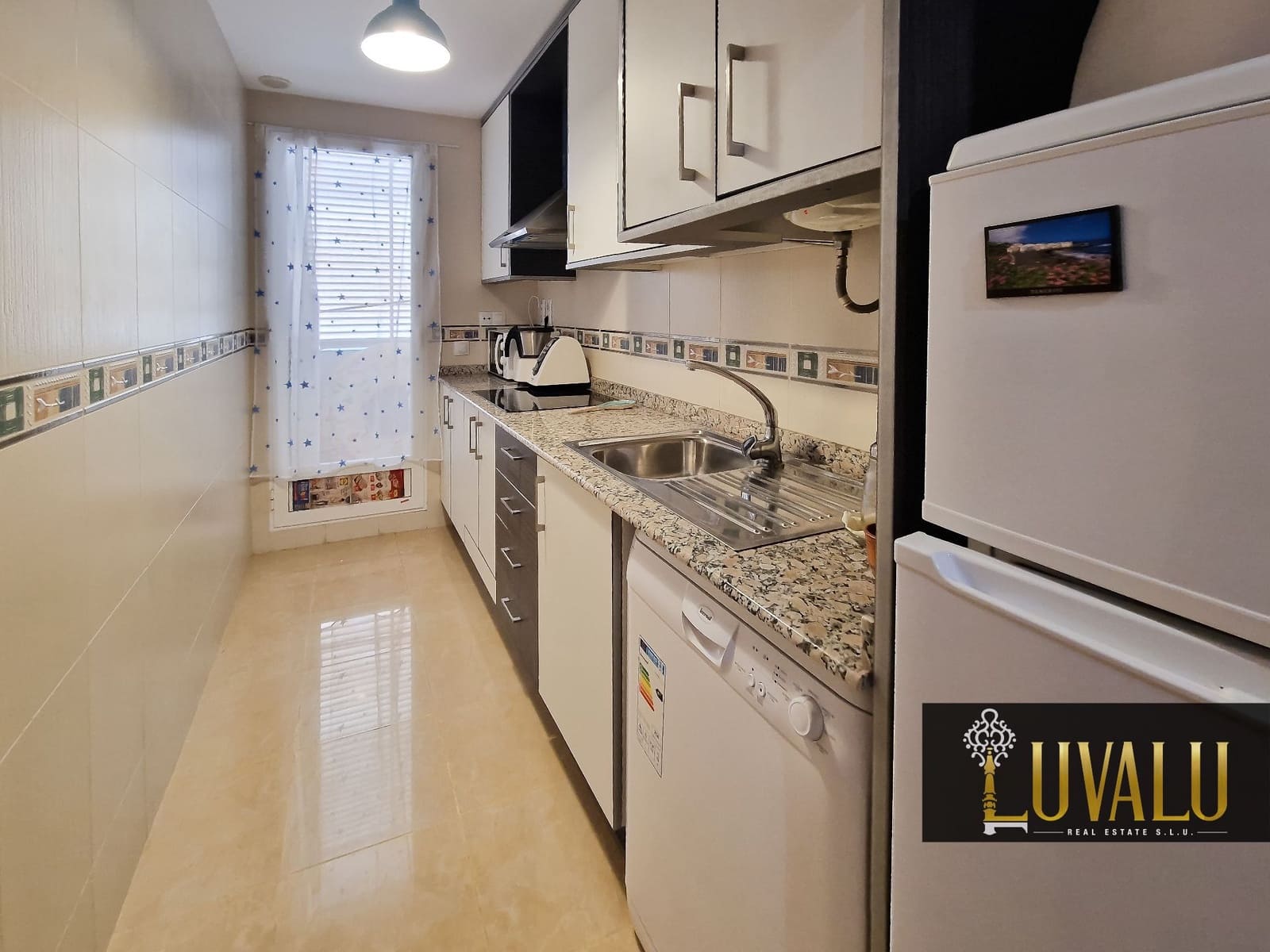 Apartamento de 2 habitaciones en Peñíscola en venta con garaje - 177.000 € (Ref: 9868183)