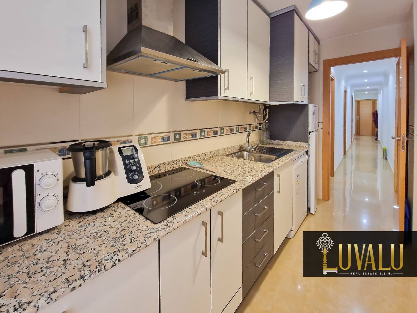 Apartamento de 2 habitaciones en Peñíscola en venta con garaje - 177.000 € (Ref: 9868183)