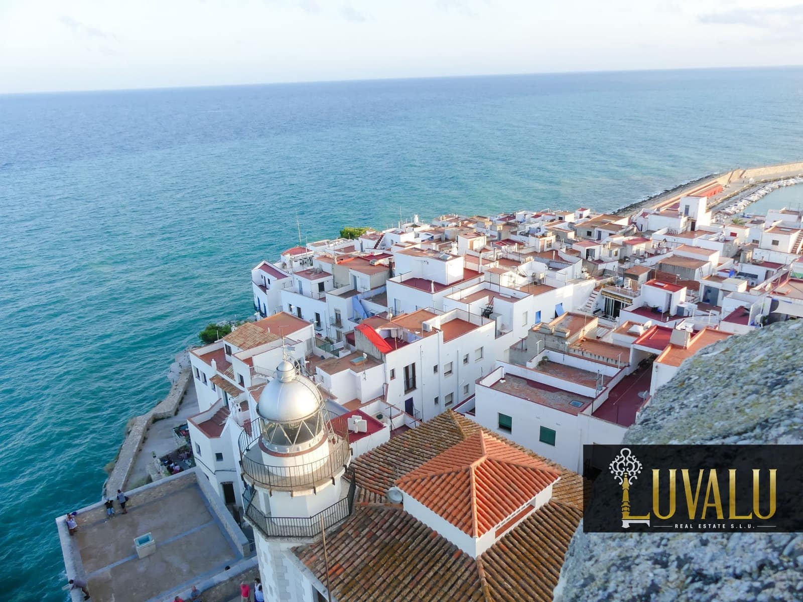 Apartamento de 2 habitaciones en Peñíscola en venta con garaje - 177.000 € (Ref: 9868183)