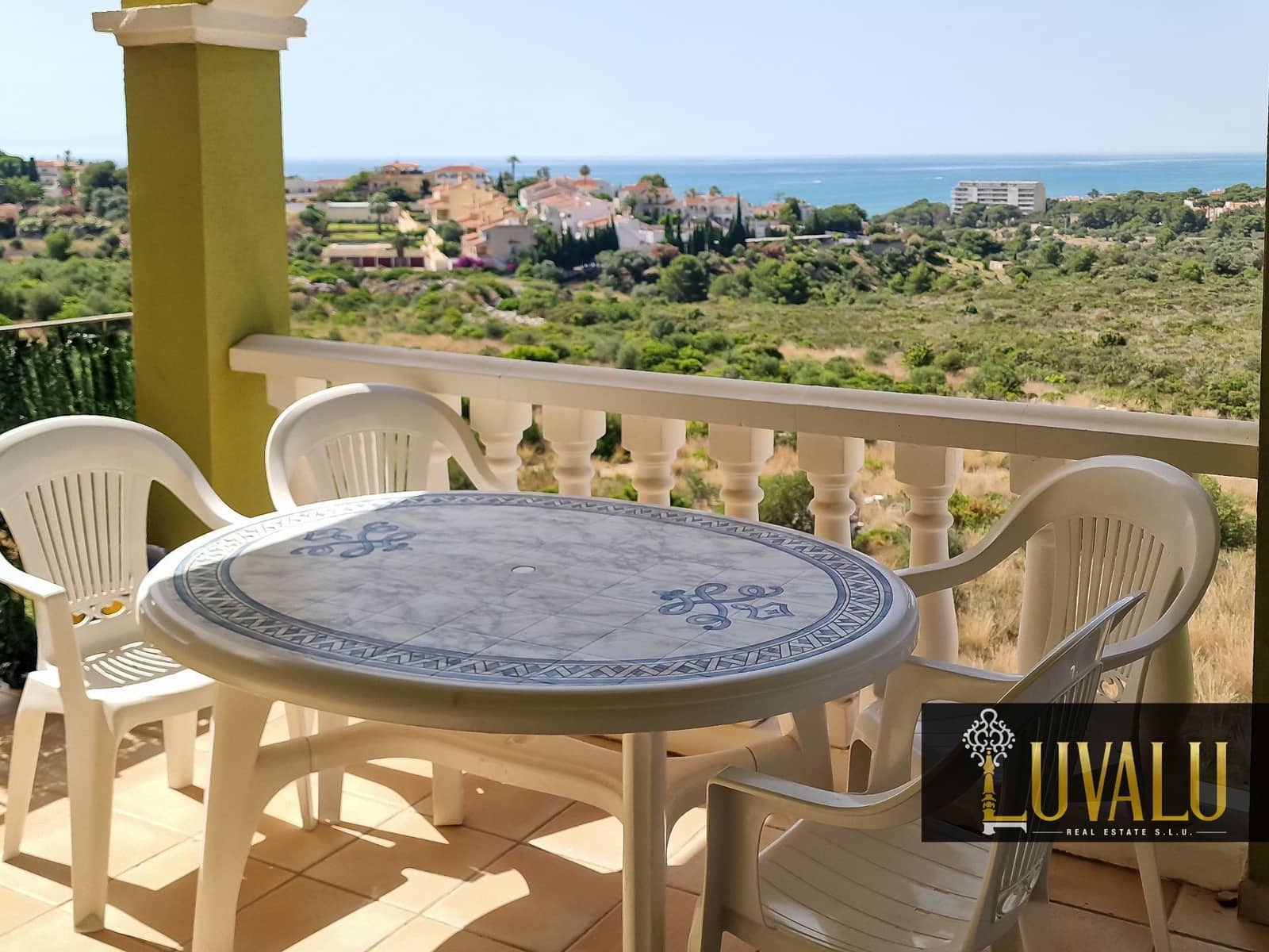 2 bedroom Apartment for sale in Peniscola with pool garage - € 175,000 (Ref: 9921705)