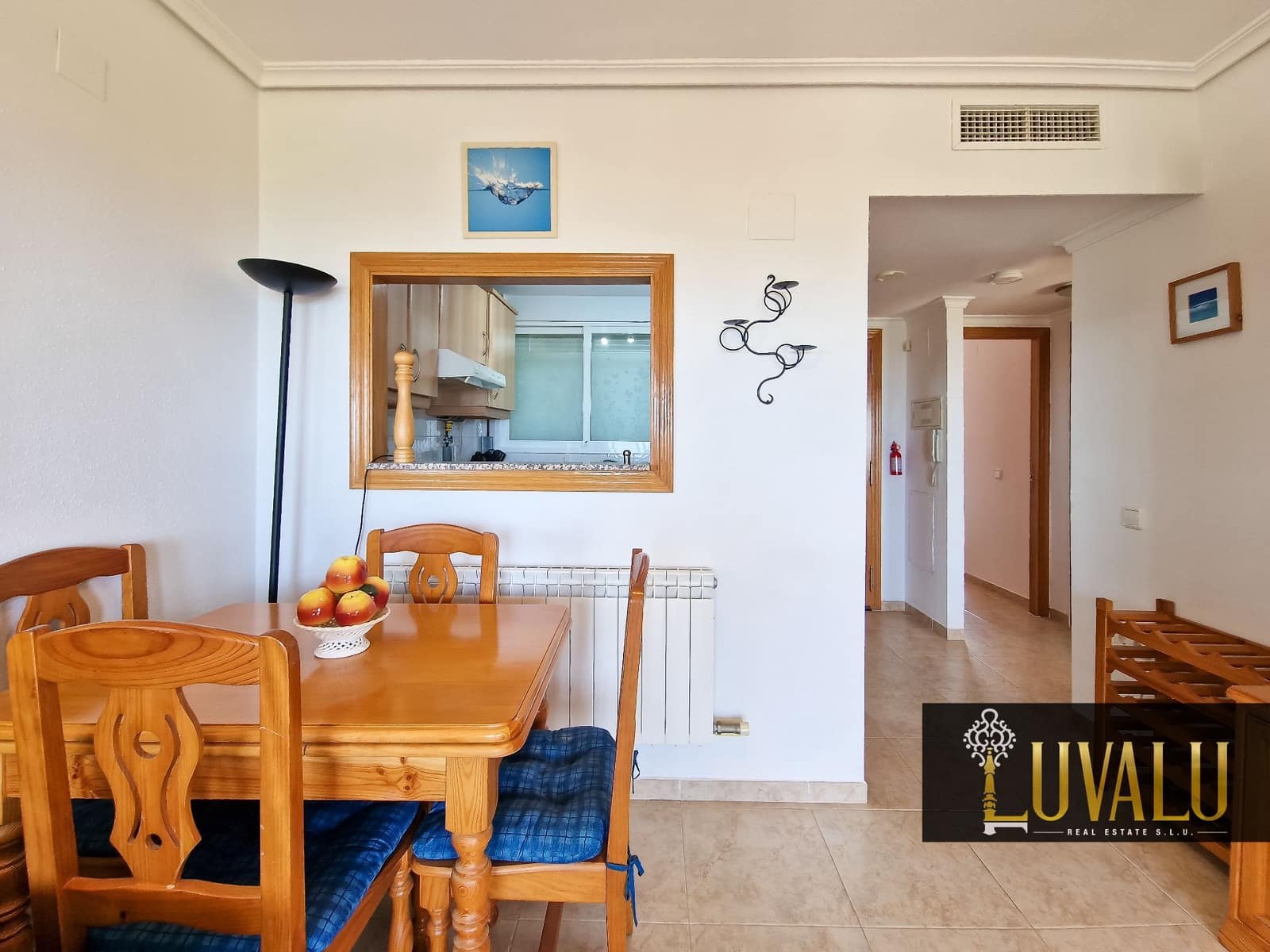 2 bedroom Apartment for sale in Peniscola with pool garage - € 175,000 (Ref: 9921705)